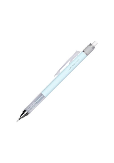 Tombow Mono Graph Mekanik Versatil Kurşun Kalem 0.5 Mm Pastel Mav N11.529