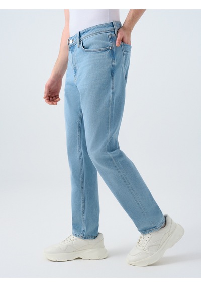 Tony Slim Fit Erkek Pantolon Denim
