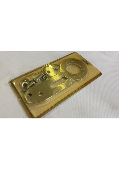 Metal Jdm Çeki Demiri Gümüş Gri Renk