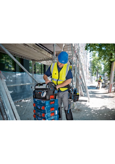 Bosch Profesyonel Gwt 20 Profesyonel Takım Çantası - 1600A025L6