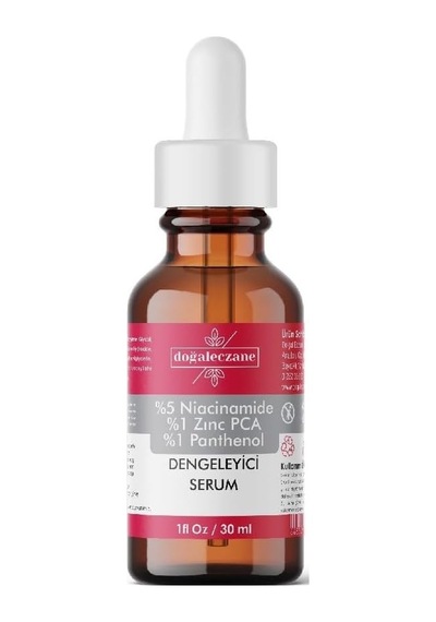 Tr Doğal Eczane Niasinamid%5 Serum, 30 Ml