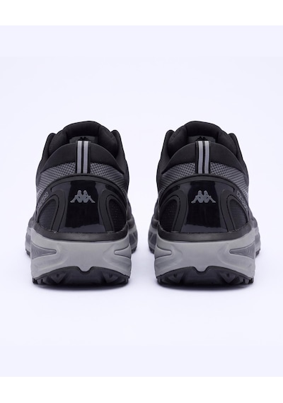 Kappa Ajuste Erkek Siyah Sneaker