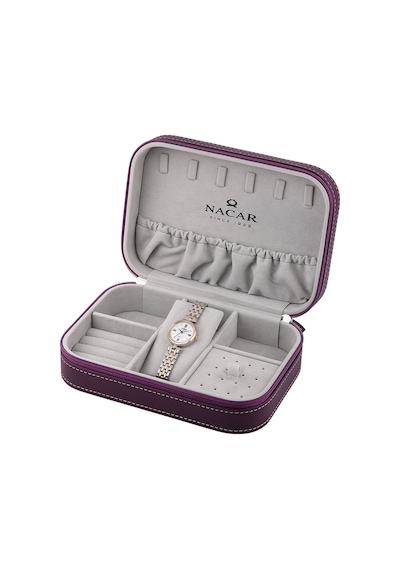 Nacar Nc34-39b868-ewms Anneler Günü Özel Saati Rose Gold