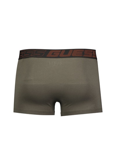 Guess Erkek 3'lü Boxer U5rg03.syh Siyah