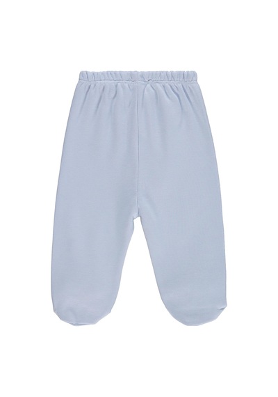 Civil Baby Oyuncaklı 1-9 Ay Tek Alt Bebe - Mavi