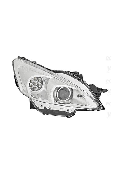 Psa Far Sag Komple 508 Iı 18 - Valeo 450955