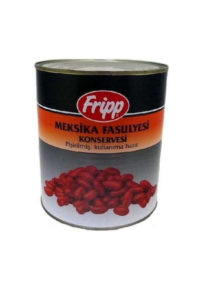 Fripp Meksika Fasulyesi 2948 G