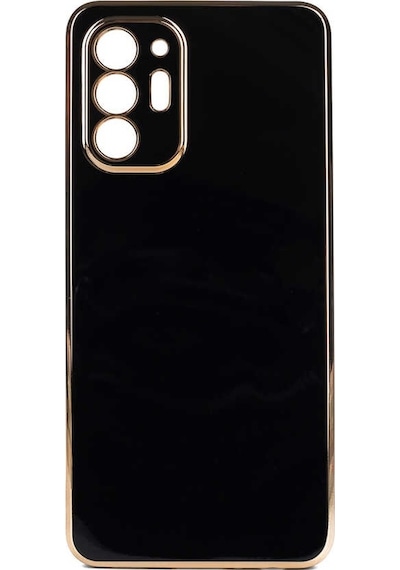 Lexroo Samsung Galaxy Uyumlu Note 20 Ultra Kılıf Bark Kılıf - Rose Gold
