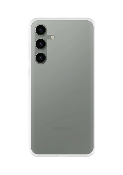Galaxy S24 Plus Kılıf Lüx Şeffaf Silikon