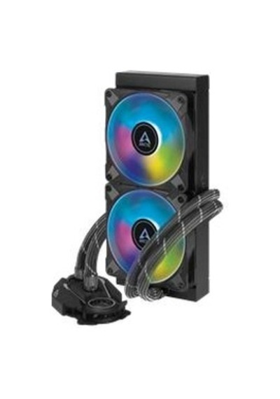 Arctıc Ar Acfre00093a Liquid Freezer Iı - 240 A-rgb Intel-amd İşlemci Destekli Pwm Sıvı Soğutucu Kd