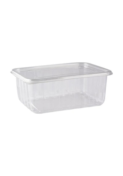 2000 Gr. Plastik Sızdırmaz Kap 300 Adet