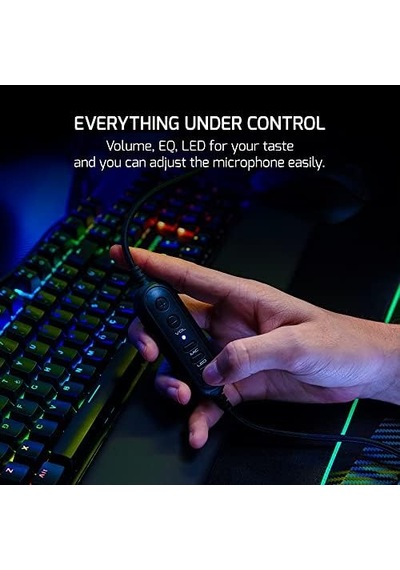 Game Power Jın Rainbow 7.1 Surround Mikrofonlu Oyuncu Kulaklığı