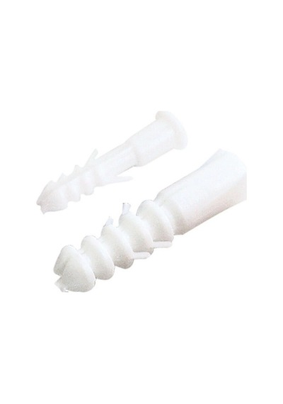 6 Mm Plastik Dübel 1000 Adet
