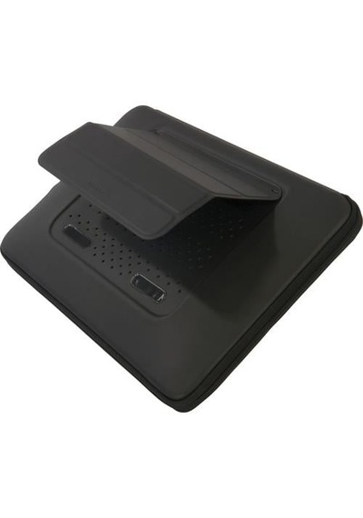 Cargo Notebook Kılıfı 15'' - Siyah Siyah