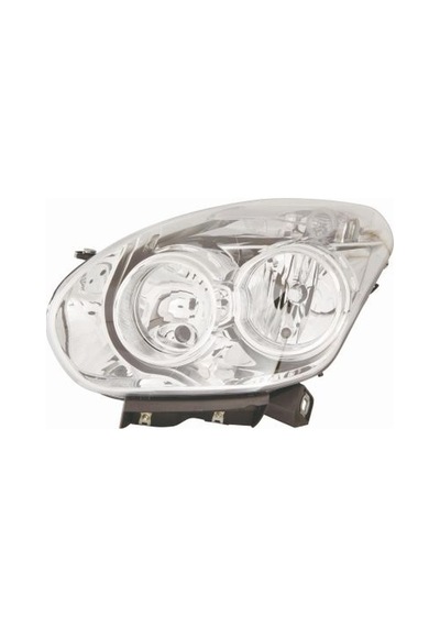 Far - Fiat Doblo - Depo-6611163lmldem
