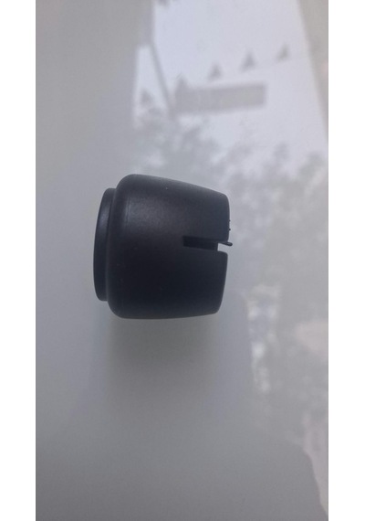 Pabuç Hrd 4 Adet 90730 Siyah Dış Geçme 21-25 Mm Sandalye Masa Ayakları İçin Uyumlu