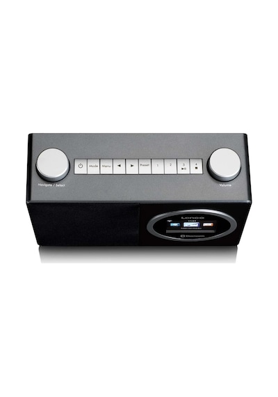 Lenco Dır-70bk - Renkli Ekranlı Ve Bluetooth Özellikli İnternet Radyosu - Siyah