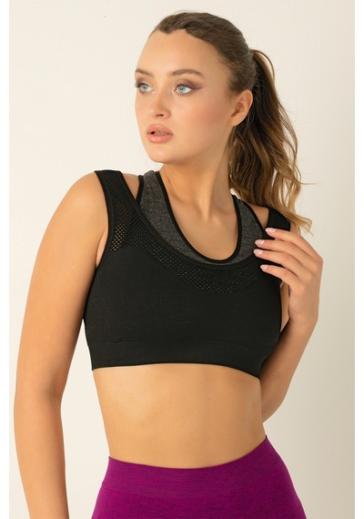 Miorre Seamless Melange Büstiyer 001