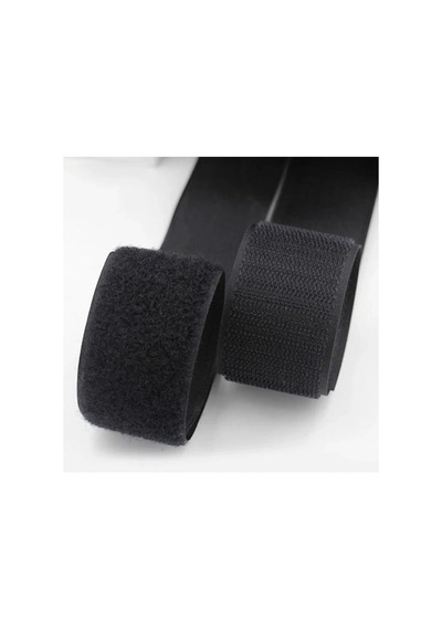 Dünya Magnet 3 Metre Cırt Cırtlı Bant, Kaliteli Cırt Bant, Çırt Çırt Band, Çift Taraflı Cırt En 5cm X Boy 3m