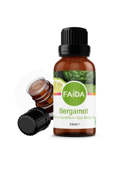 Bergamot Yağı - Citrus Aurantium Spp Bergomia 10 Ml