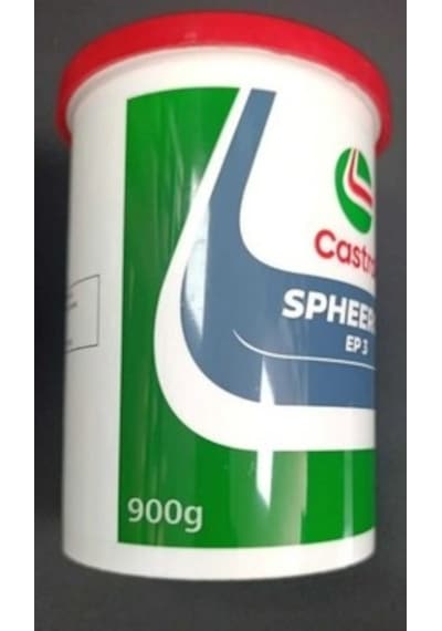 Castrol Spheerol Ep3 Gres Yağı