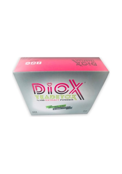 Diox  Çayı 60'lı