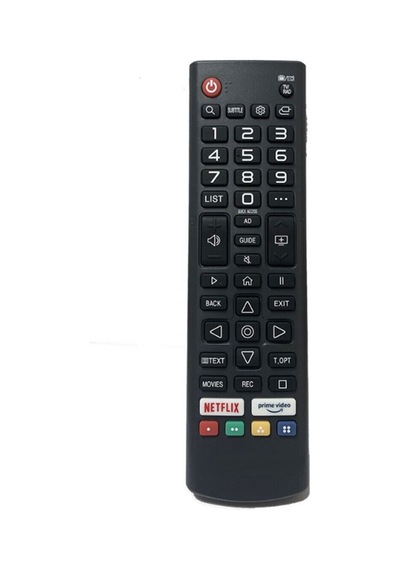 LG Uyumlu Saba Profilo Onvo Android Netflix Prime Lcd Kumanda Lcd9814