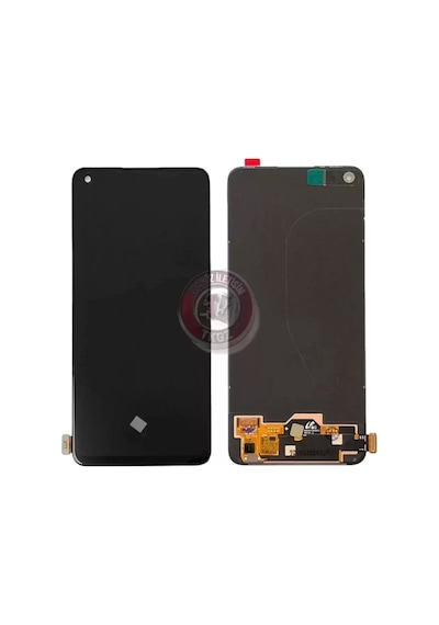 Wan Dey - Oppo Realme 12 Uyumlu Lcd Ekran Dokunmatik Servıce Pack Lcd +b-7000