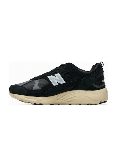 New Balance Nb Lifestyle Erkek Spor Ayakkabı Cm878ab1 Siyah