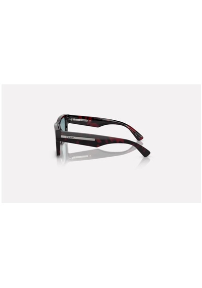 Prada Pr 25z 18ı-04d Polarızed 53 G Bordo