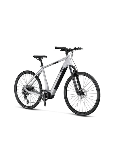 Mosso E-legarda Elektrikli Şehir Bisiklet 520h Hyd 28 Jant 10 Vites Whıte Sılver Çok Renkli