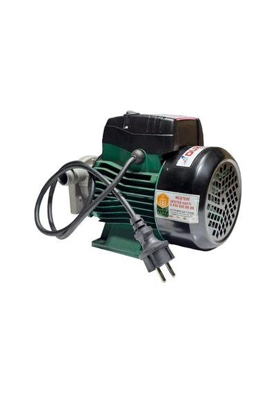 Düzey 220 Volt 1 Inc Dıştan Çıkış Mazot Aktarım Pompa