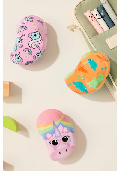 Tangle Teezer Original Mini Pembe Unicorn Çocuk Saç Fırçası