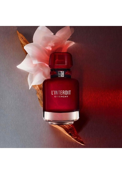 Givenchy L'ınterdit Rouge Edp 125 Ml Aromatik