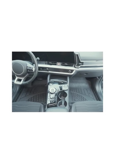Kia Sportage 2022-2026 Uyumlu Sahler 4.5d Premium Paspas Ve Liner 3d Bagaj Havuzu Cool-elegance-liv