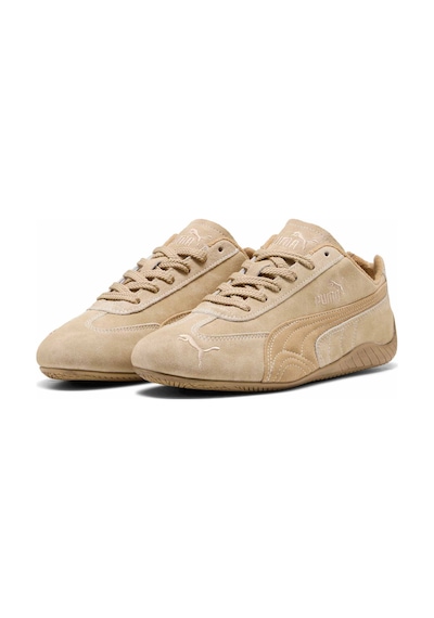 Puma Speedcat Mat Play Unısex Ayakkabı 404656 01 Bej
