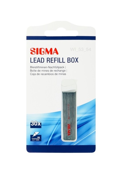 Sıgma Uç 30x 0,5 Mm 374557