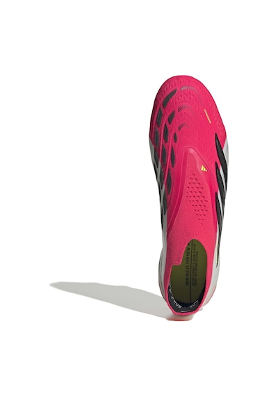 Adidas Predator Elite Ft Fg Erkek Kırmızı Futbol Krampon Js0407 Kırmızı