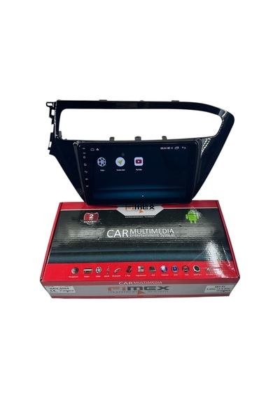 Hyundai İ20 2019-2020 Fimex 2-64 Dspli Pro Oem Multimedia