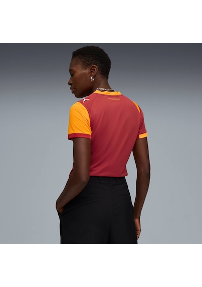 Puma Galatasaray 25/26 Kadın İç Saha Forması 779815 01 Kırmızı