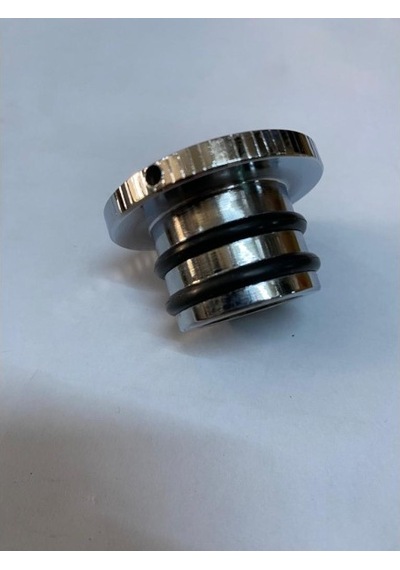Mobylette Motobecane Pantın Depo Kapağı Krom