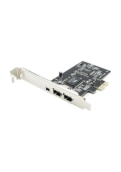 PCI EXPRESS PCI-E FIREWIRE KART PCIE 1394 CARD ieee KASAYA