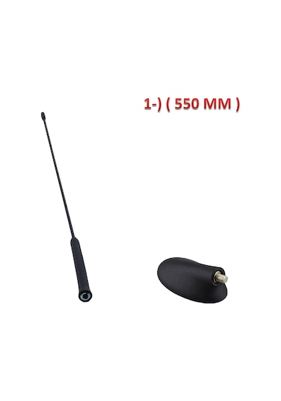 Ford Mondeo Tavan Anten Ve Gövde Takimi Uzun Kisa 1993-2007 350189445