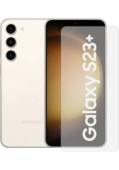 Bufalo Samsung Galaxy Uyumlu S23 Plus FlexiGlass Nano Ekran Koruyucu