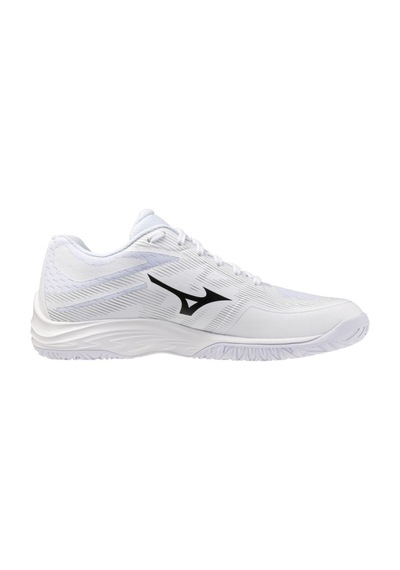 Mizuno Lightning Star Jr. Unisex Çocuk Ayakkabısı Beyaz / Gri Çok Renkli