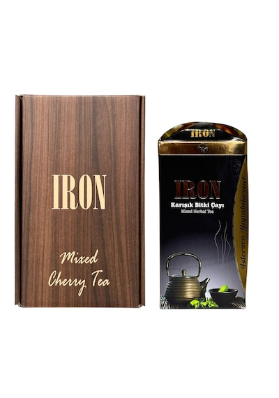 Iron Tea 45'li + Iron  30'lu