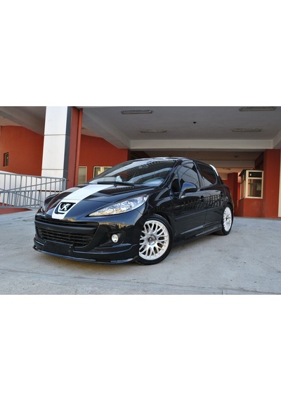 Peugeot 207 Ön Tampon Eki-