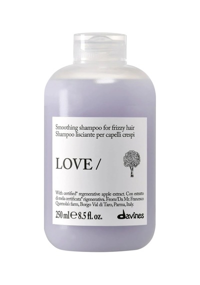 Love Smoothing Elektriklenme Karşıtı Ve Pürüzsüzleştirici Şampuan 250 Ml