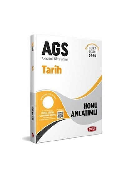 2025 Ags Ultra Serisi Tarih Konu Anlatımlı / Kolektif
