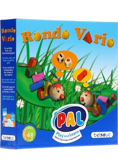Beleduc Rondo Vario Pal